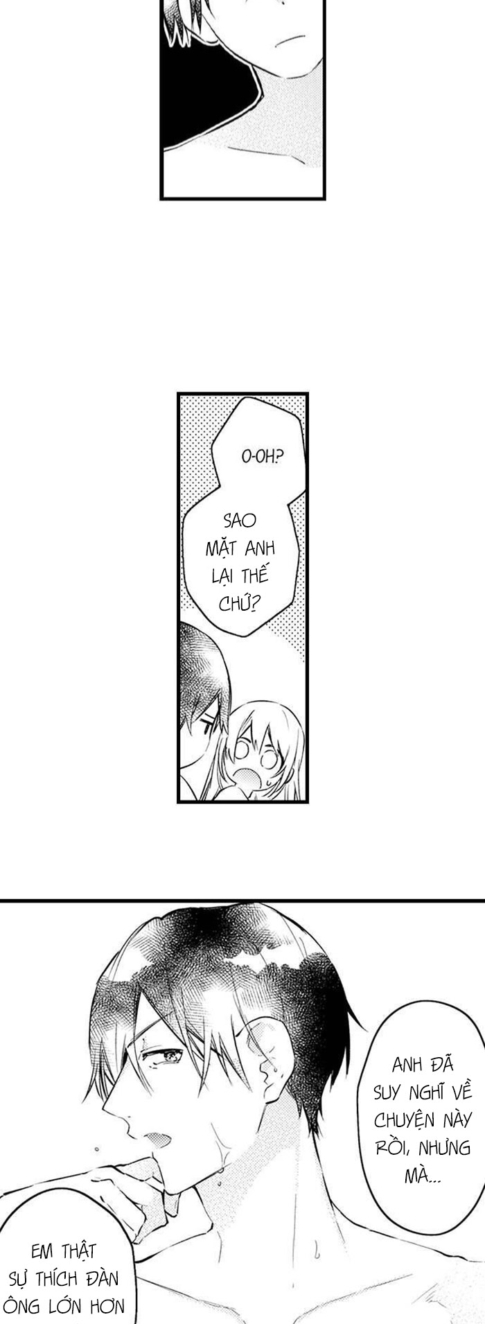 cuộc hôn nhân giả cho kì nghỉ thác loạn chapter 44 4