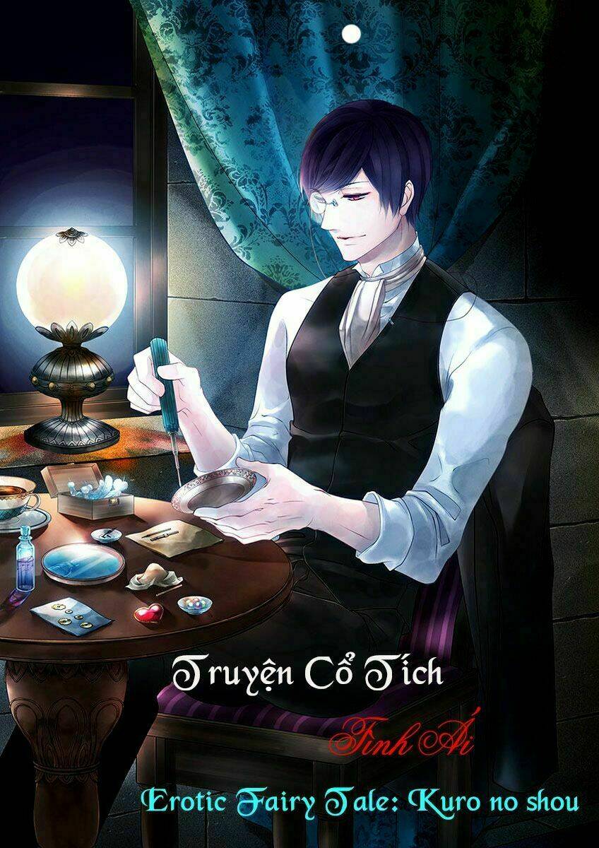 erotic fairy tale: kuro no shou chapter 3 4