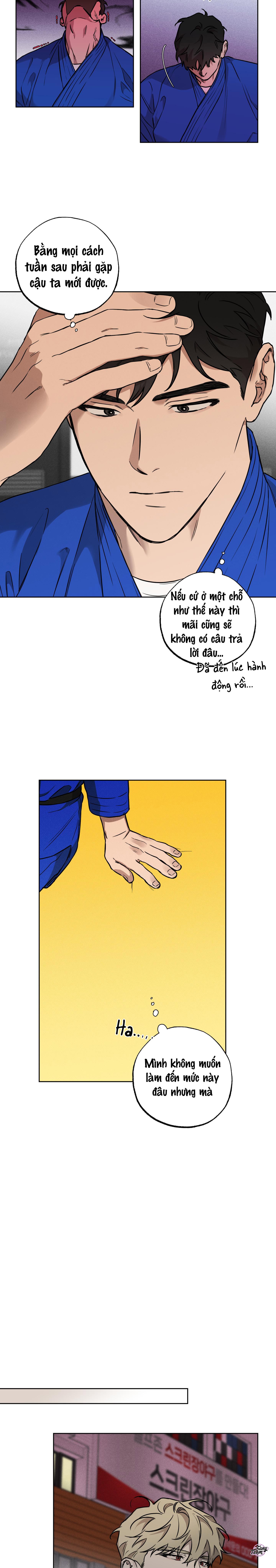 tình yêu trong sáng có gì sai chapter 6 9