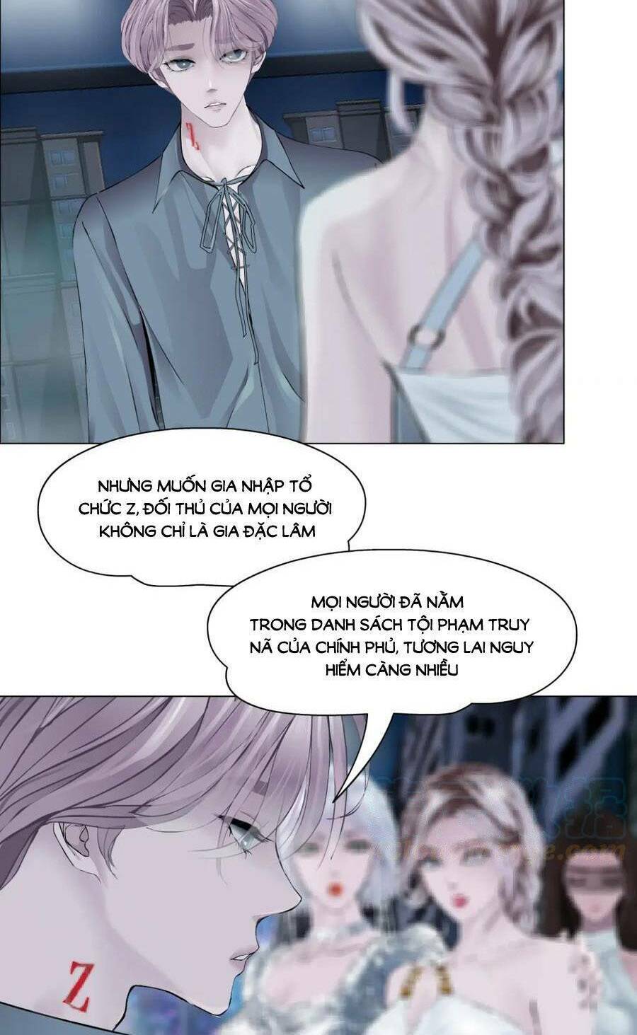 đằng nữ chapter 188 3