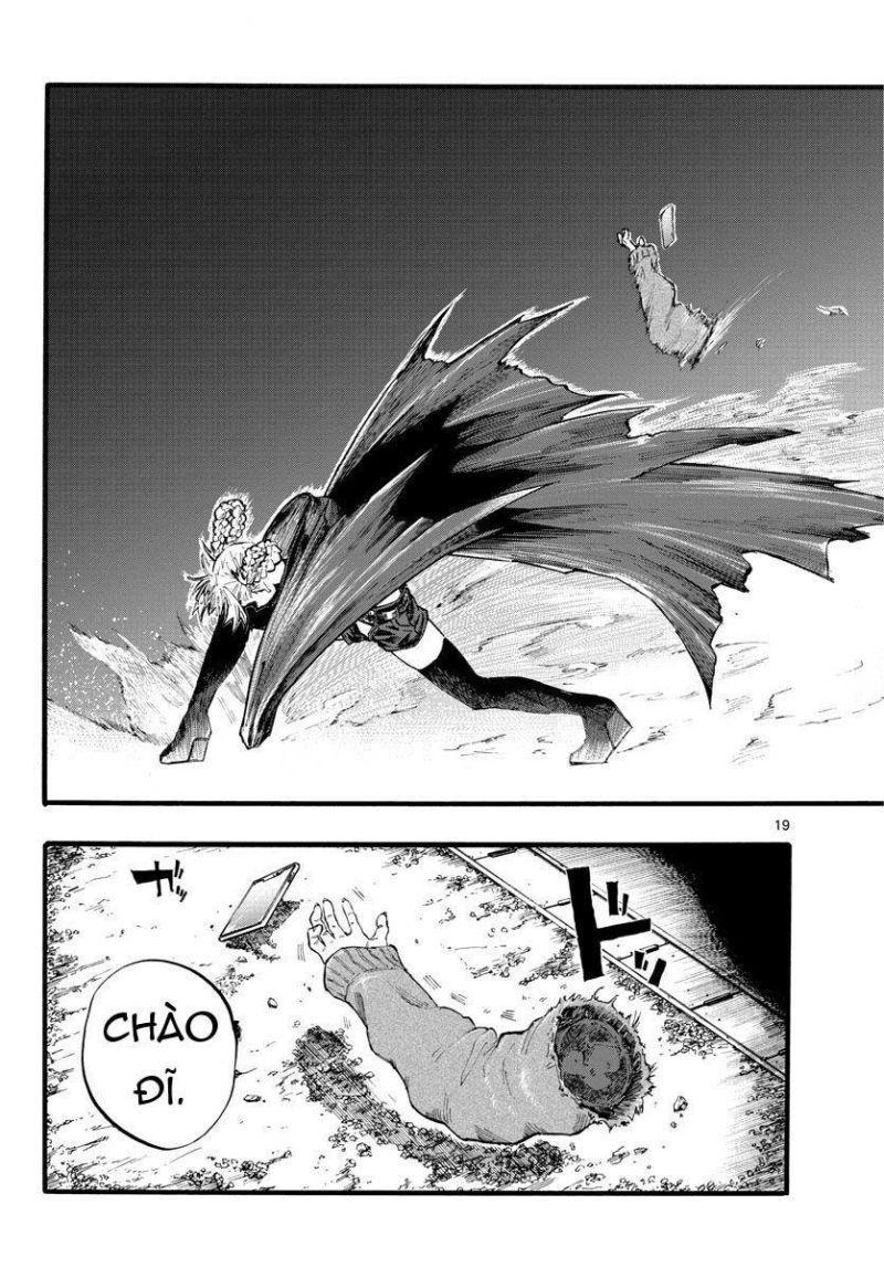 bản nhạc của kẻ đi dạo đêm chapter 19 22