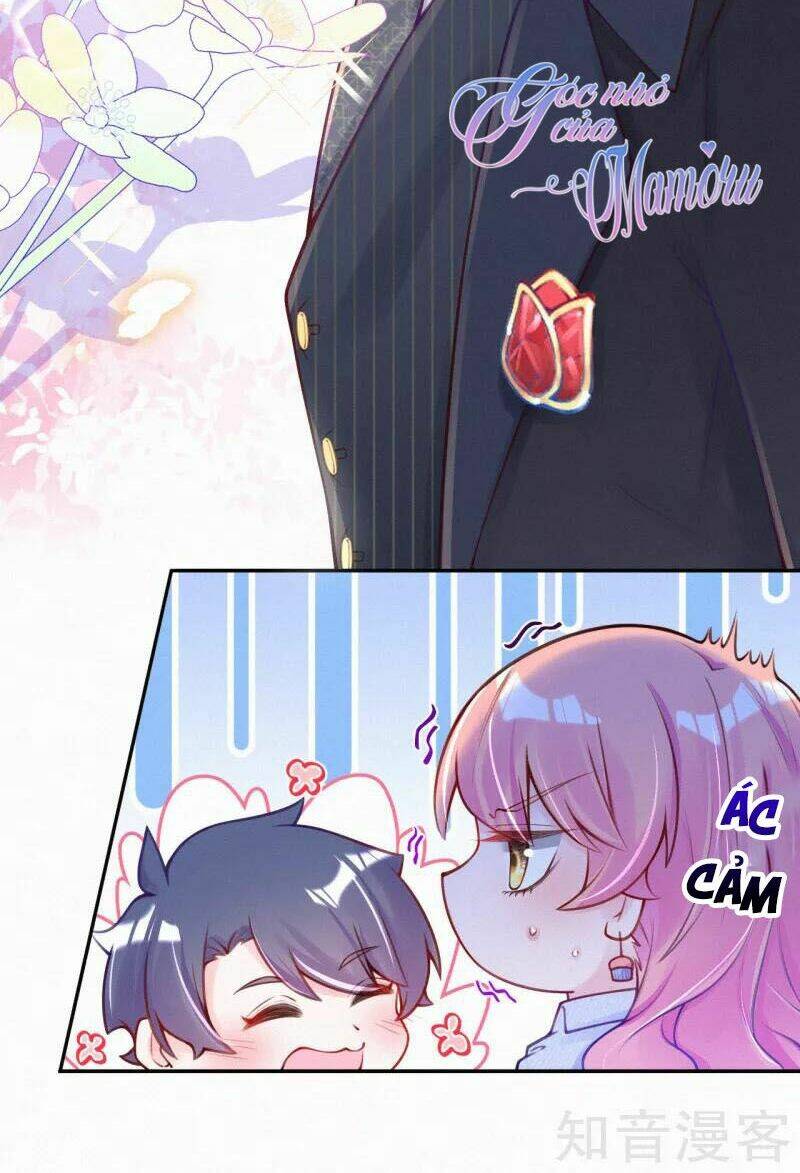 mami đột kích, thiên tài manh bảo khốc daddy chapter 1 34