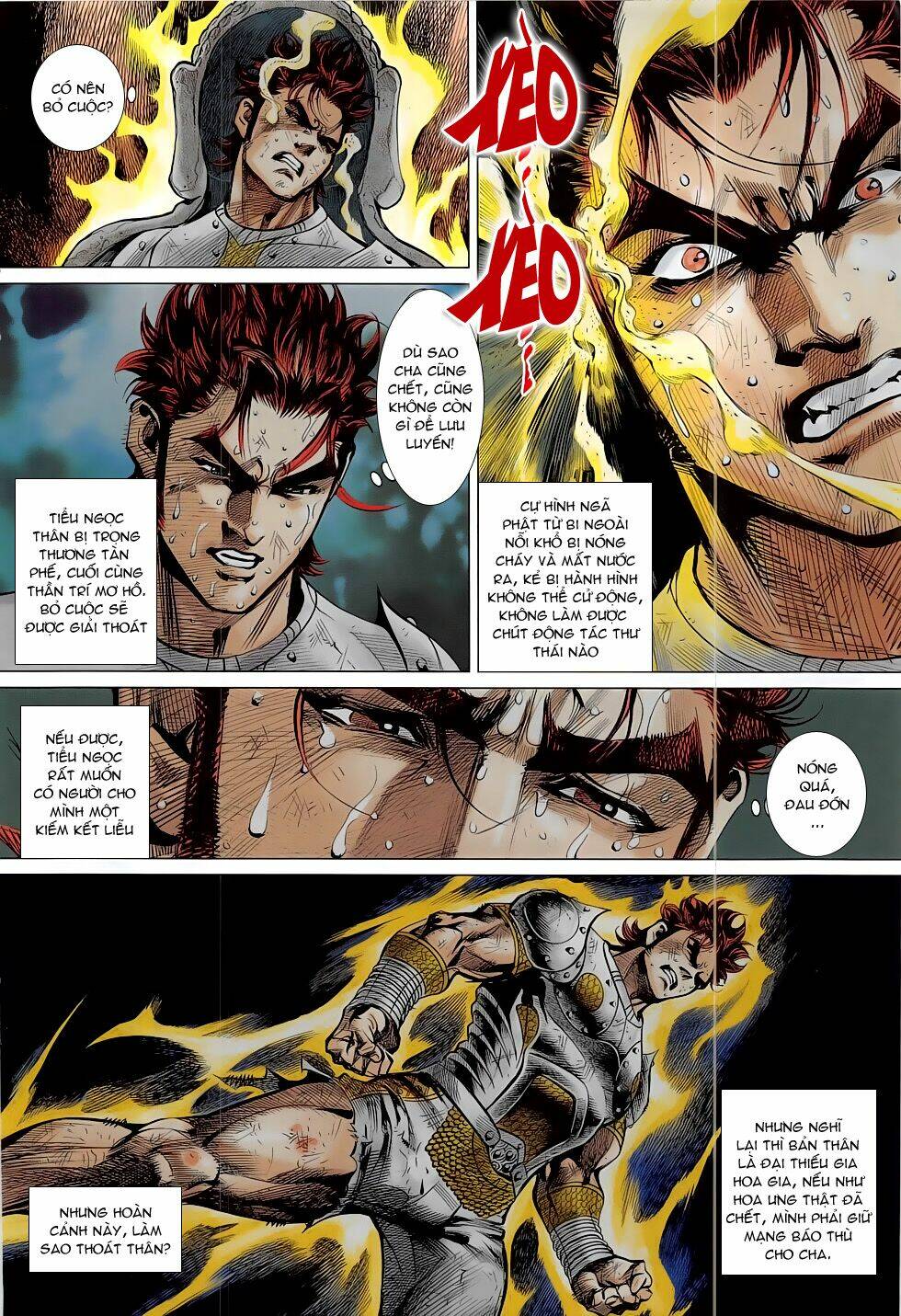 thần chưởng chapter 5 22