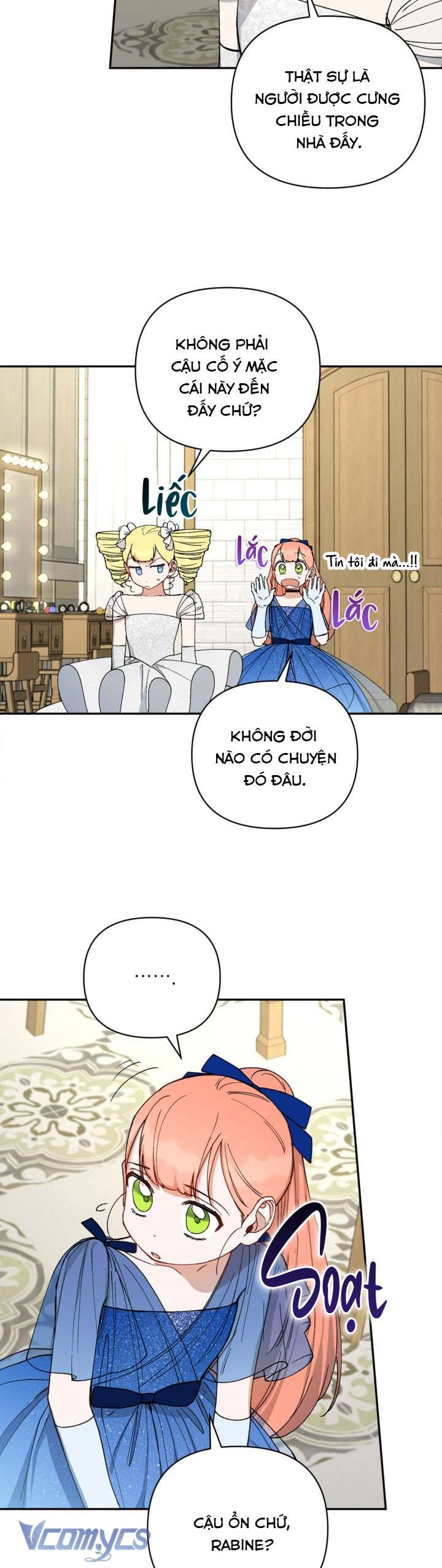 phương pháp trở thành con gái của người hùng bóng đêm chapter 44 11