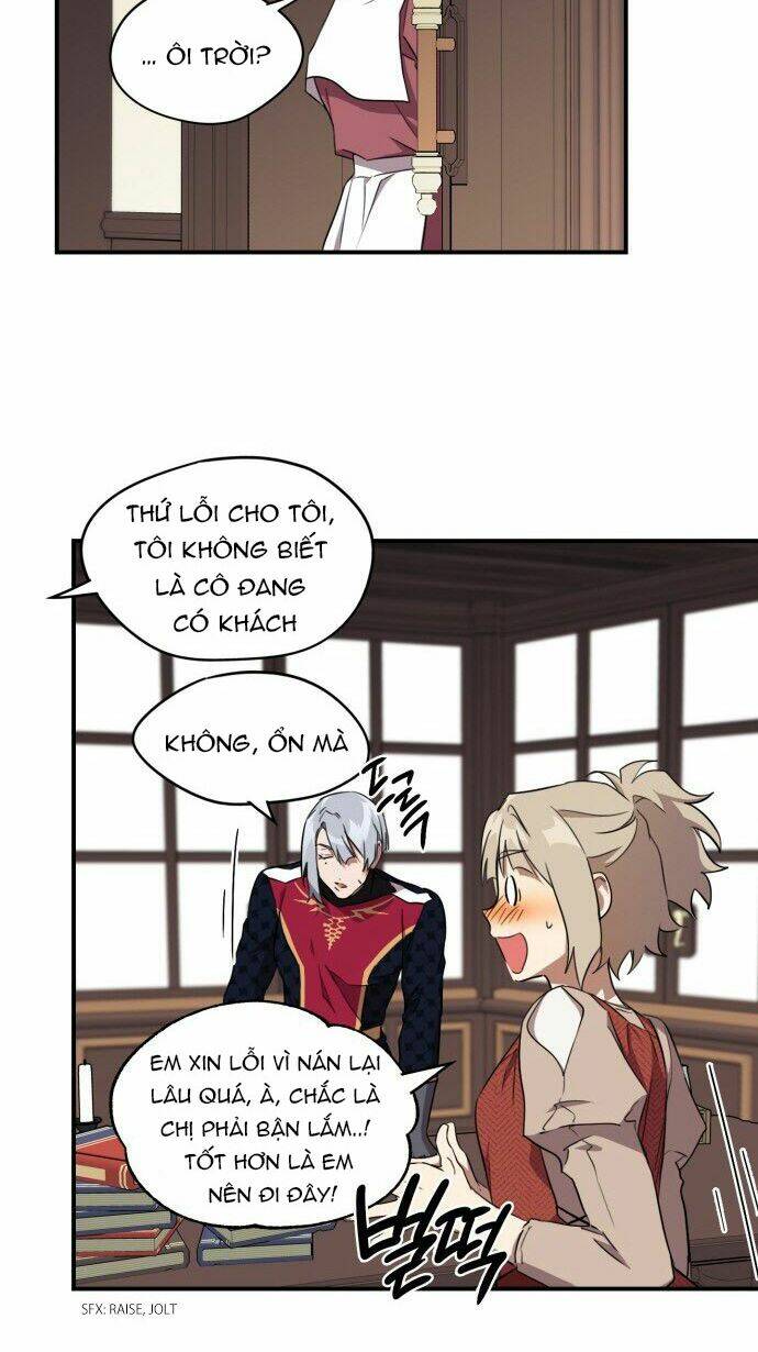 lâu đài vô danh chapter 19 55
