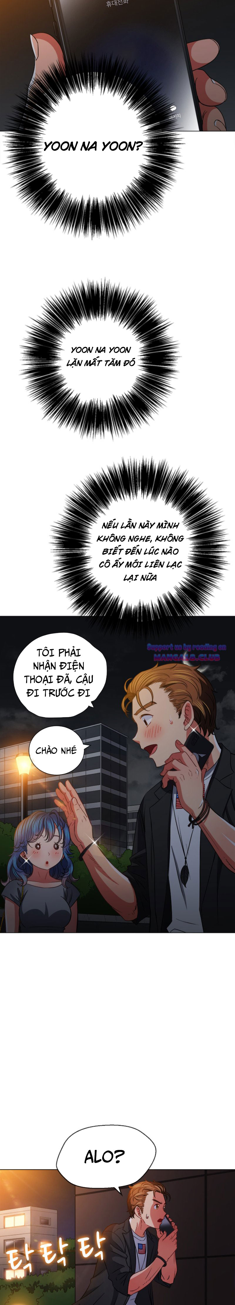 bắt nạt học đường chapter 80 20