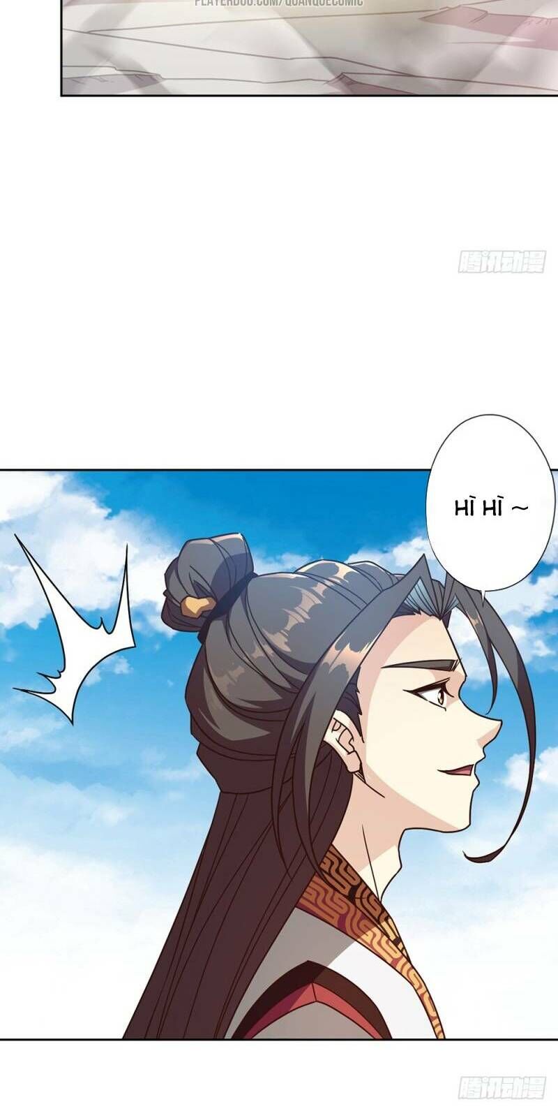 hồng thiên thần tôn chapter 48 25