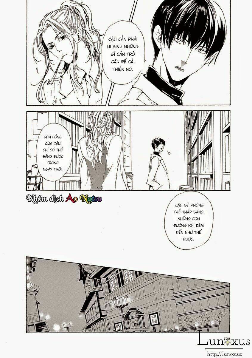 kuutei kaiko toshi chapter 2 19