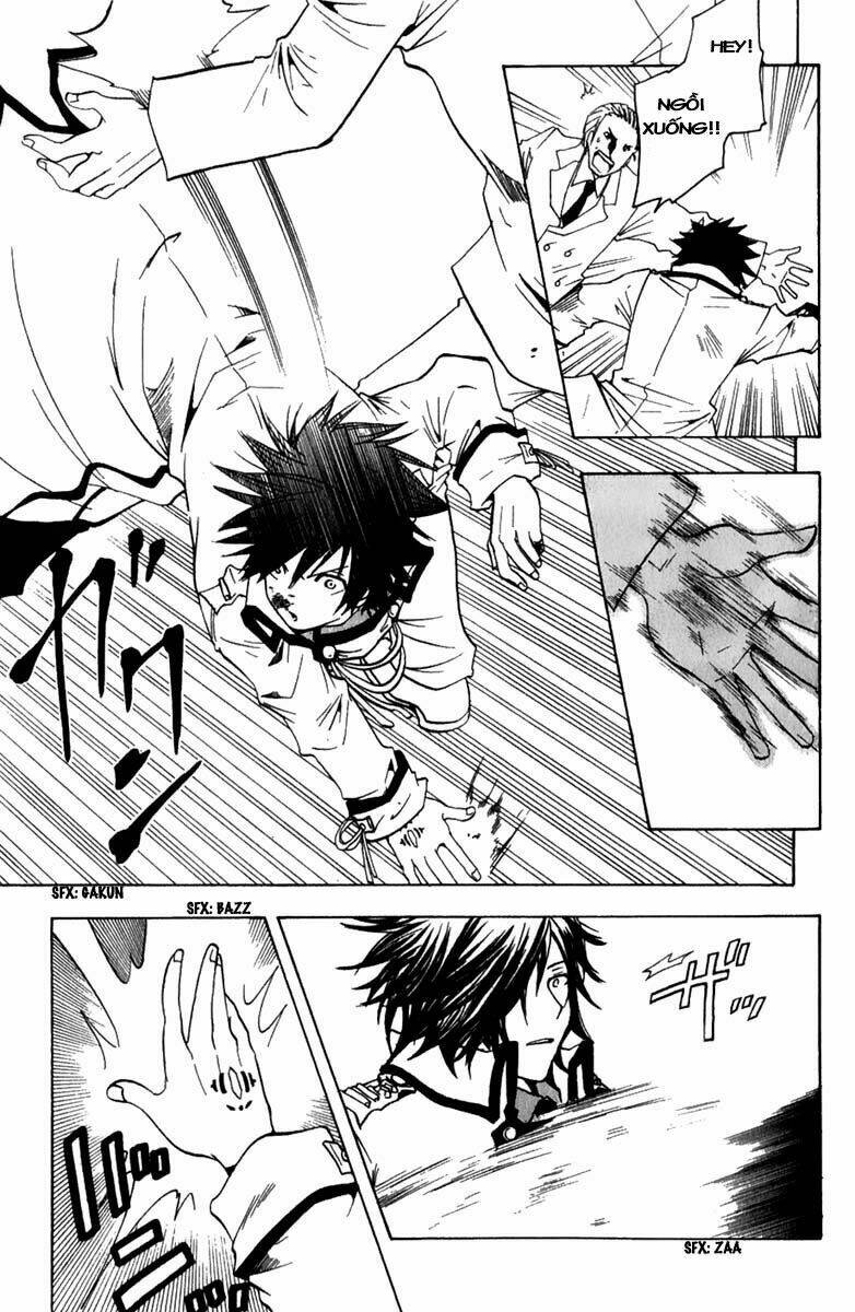 break hands chapter 2.1 23