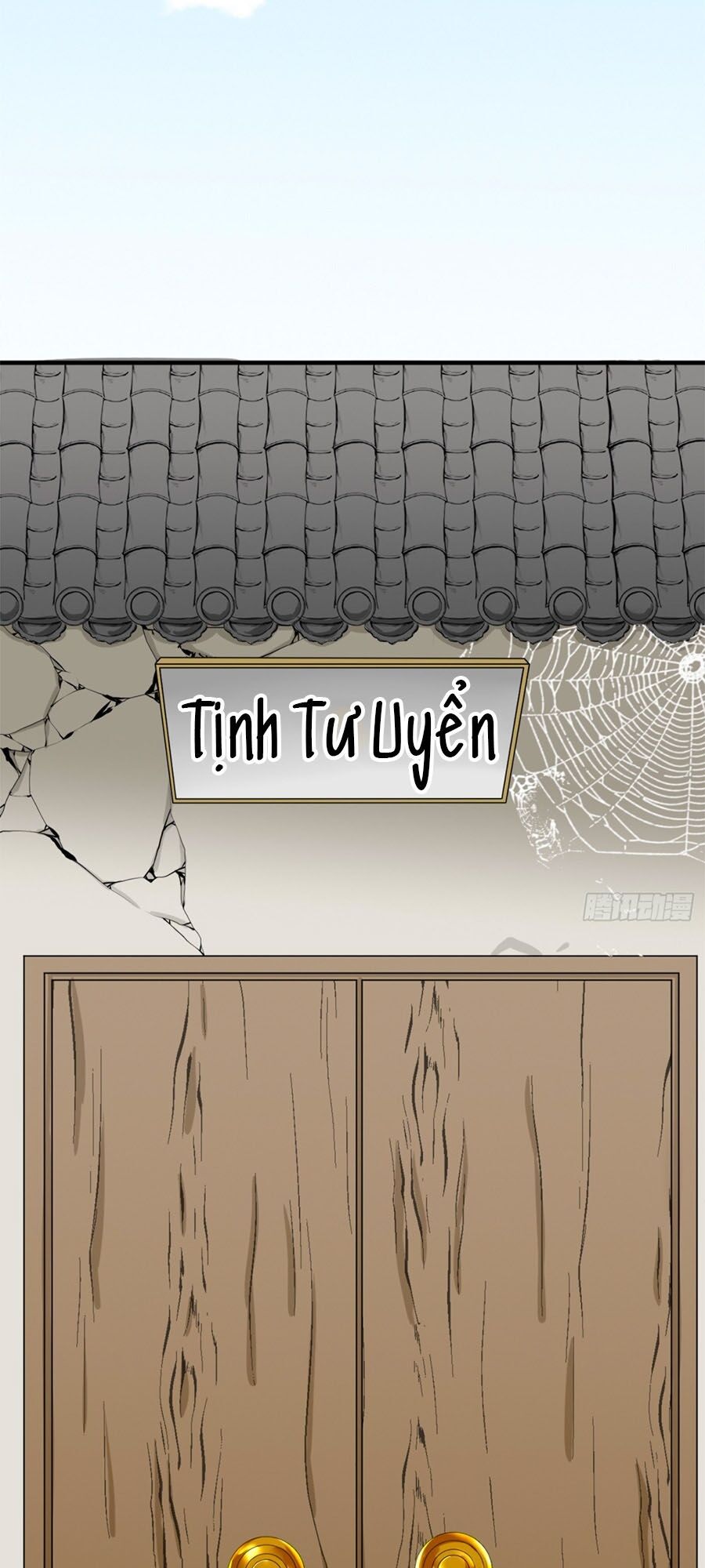 hãn phi đương gia: lãnh vương xin tự trọng chapter 7 13