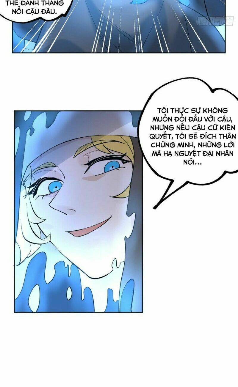 vô hạn khắc kim chi thần chapter 36 20