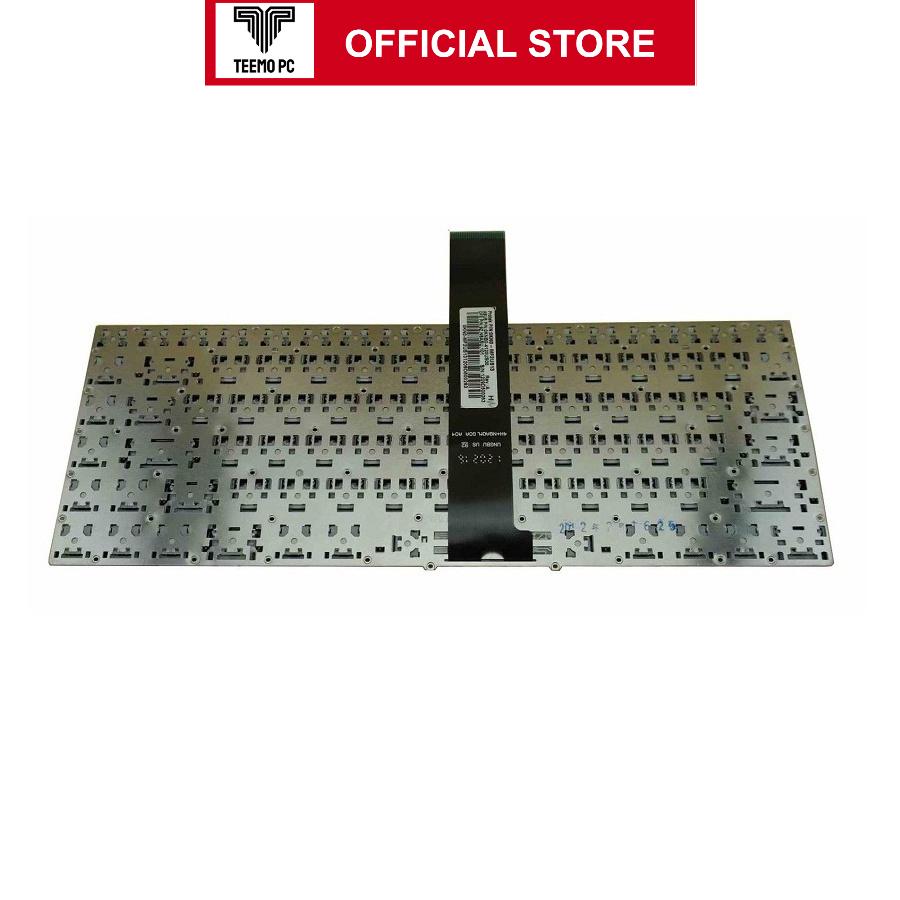 Bàn Phím Tương Thích Cho Laptop Asus A46 A46C A46Ca A46Cb A46Cm - Hàng Nhập Khẩu New Seal TEEMO PC KEY956