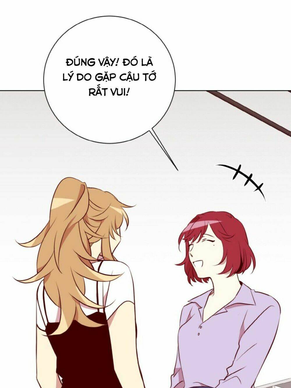 bộ mặt khác của cô bạn cùng phòng chapter 11 35