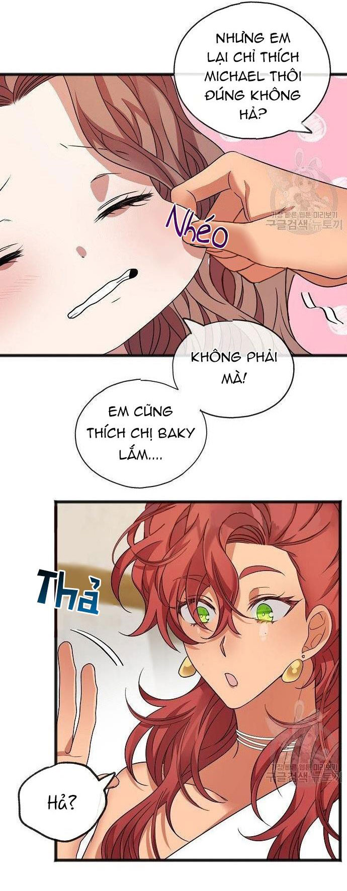 gửi anh người chưa từng yêu tôi chapter 8 38