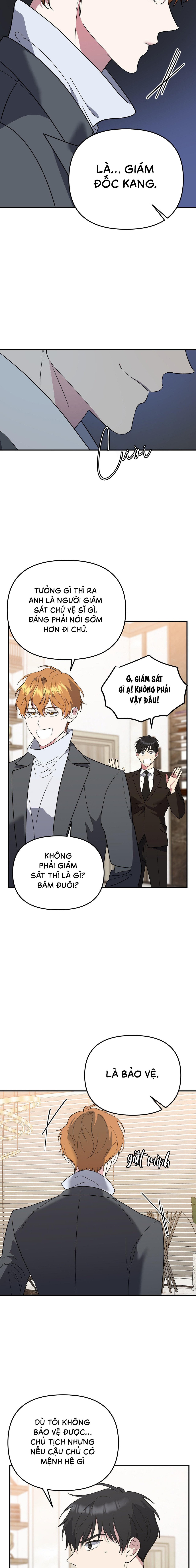 lãnh địa của dã thú chapter 14 7