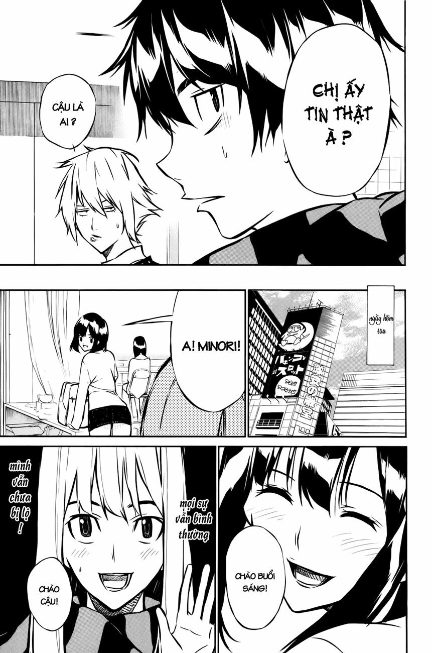 akb49 - renai kinshi jourei chapter 19 17