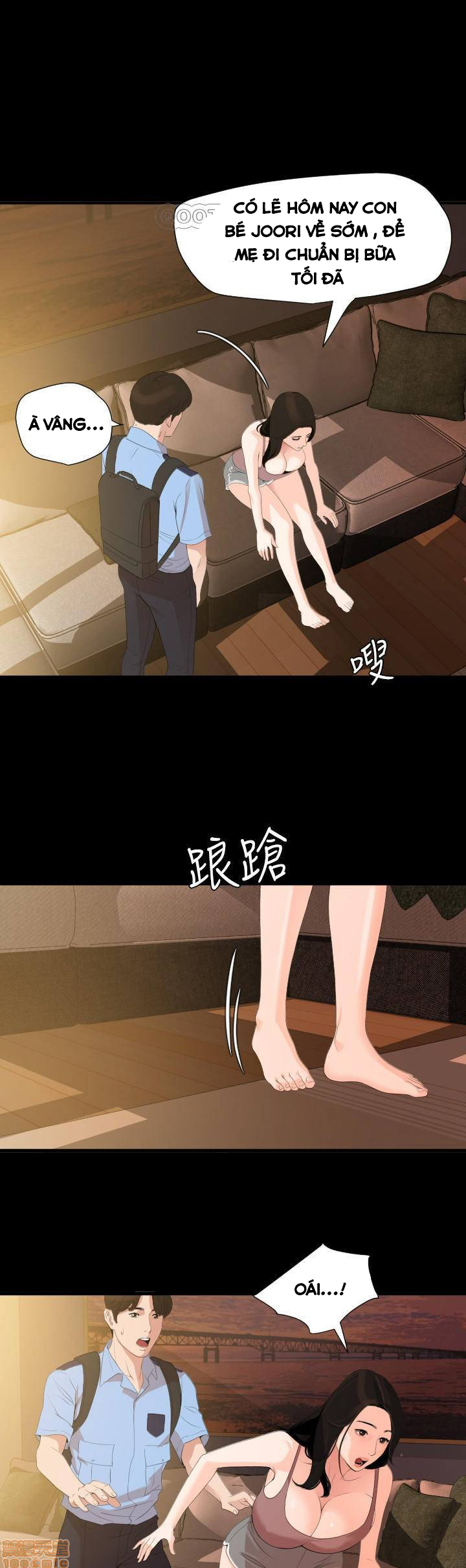 con rể chapter 9 17