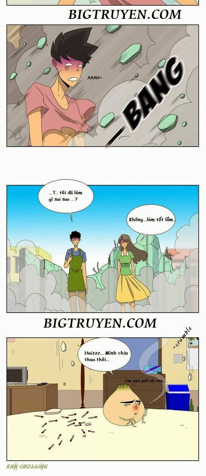 ya! oee chapter 17 22