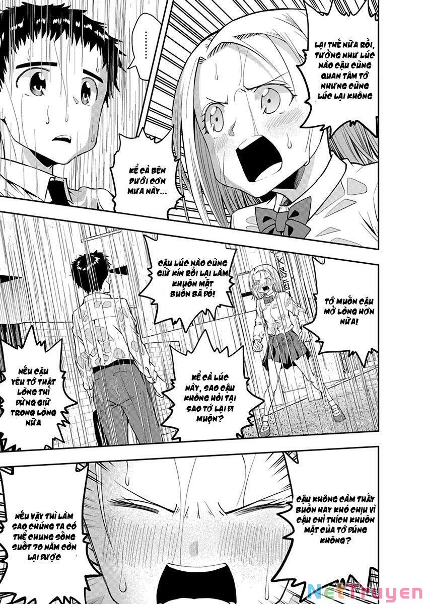 omoi ga omoi omoi-san chapter 41 7