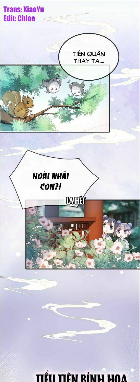 tiểu tiên gia sương hữu hỉ chapter 0 2