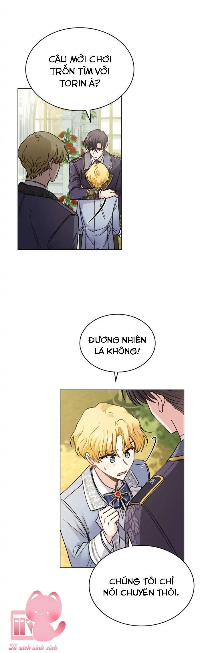 kiên nhẫn chút nào, đại công tước chapter 55 38