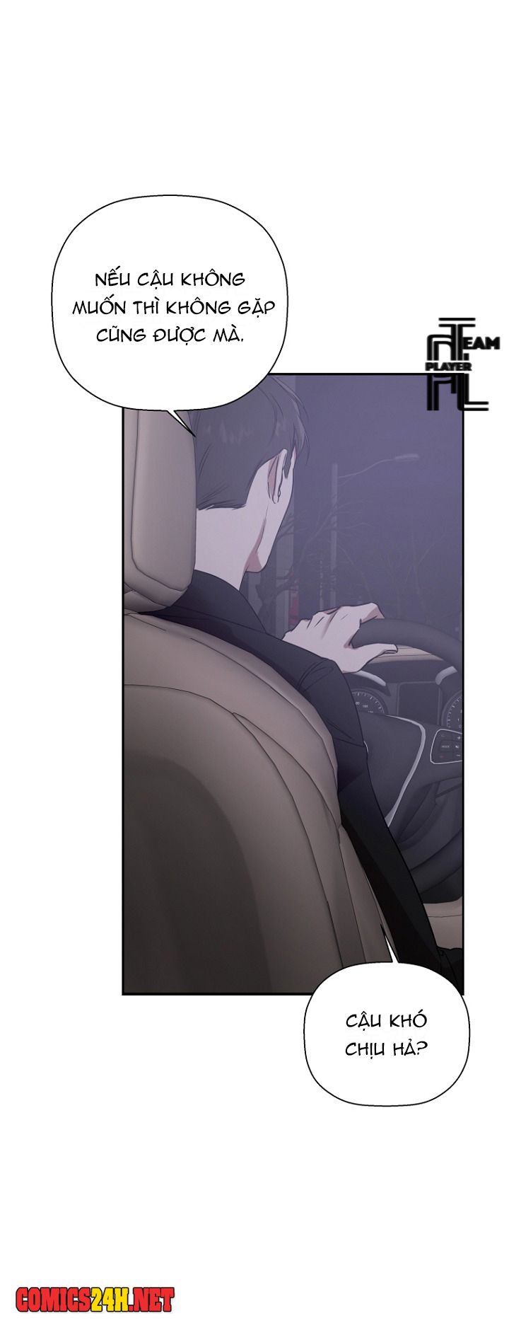 người xa lạ chapter 16 32