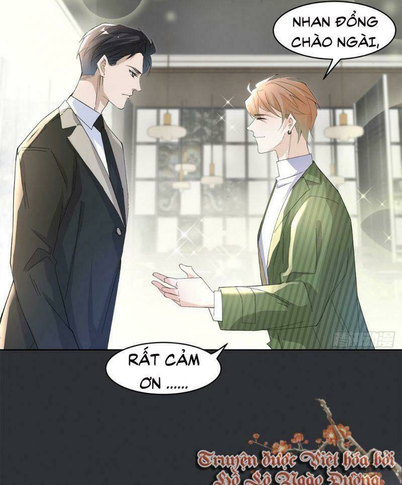 ảnh đế yêu hồ chapter 5 56