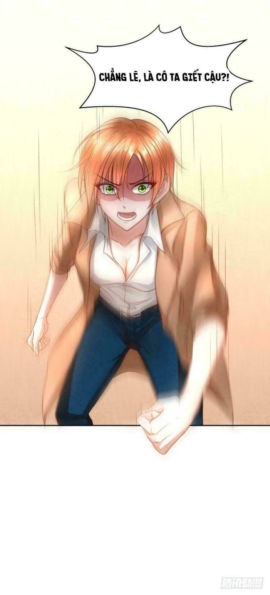 mộ thiếu, lão bà ngươi trọng sinh lại rồi! chapter 31 24