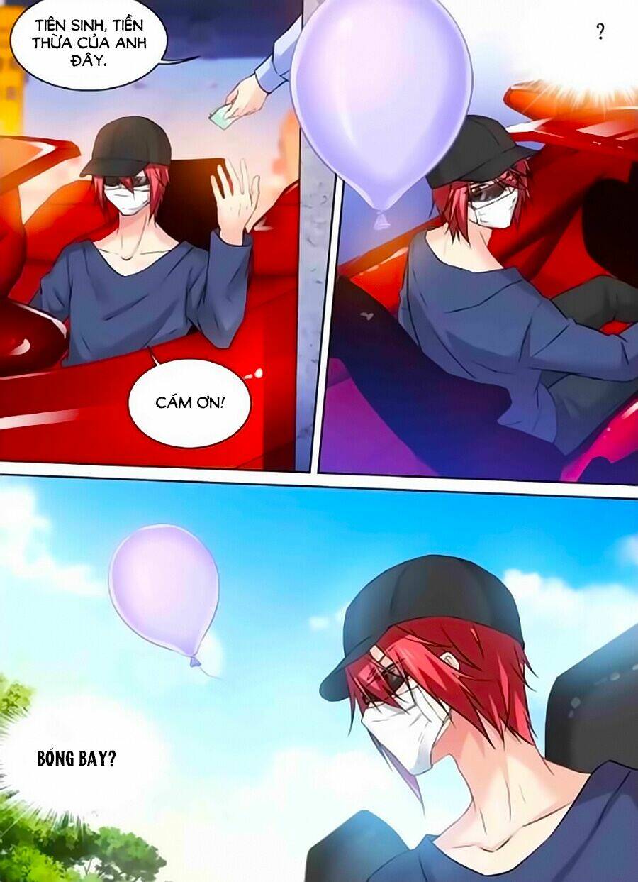 giả diện thế thân chapter 152 5