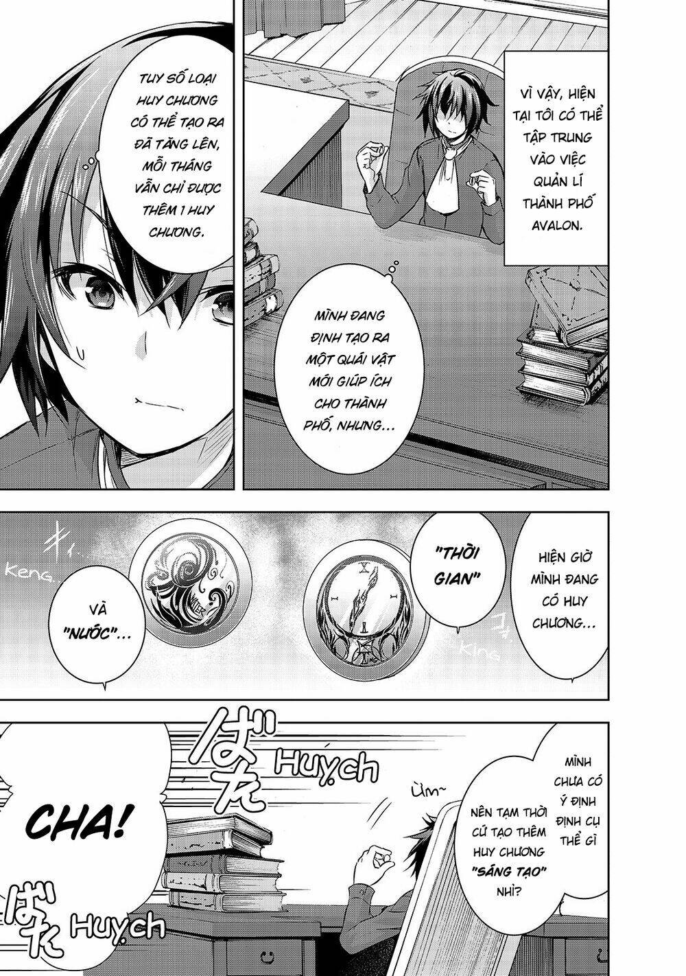 maou-sama no machizukuri! ~saikyou no danjon wa kindai toshi~ chapter 28 6