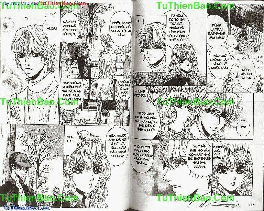 truyền thuyết cung hoàng đạo ii chapter 6 70