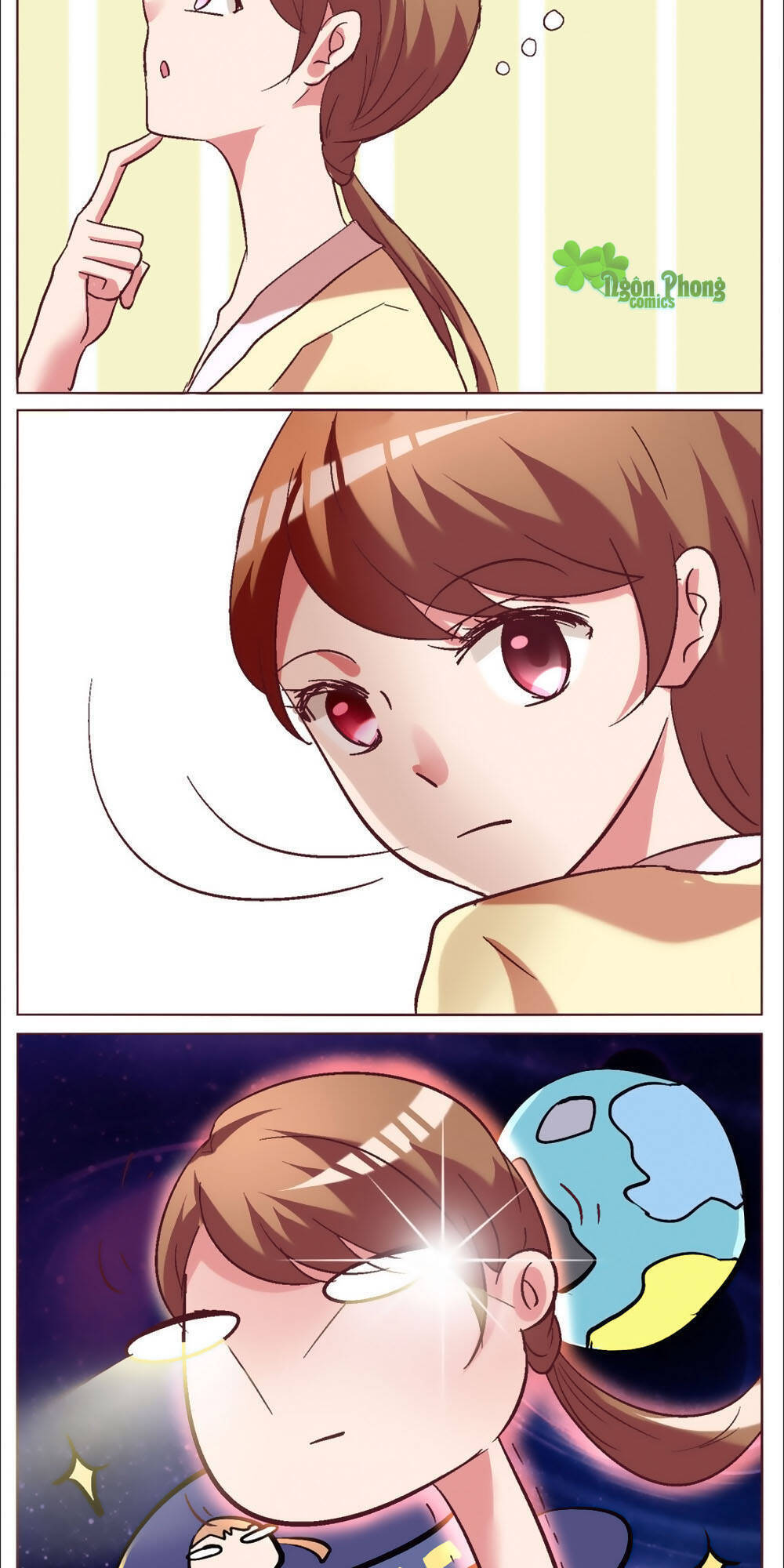 một tuần làm tình nhân chapter 3 9