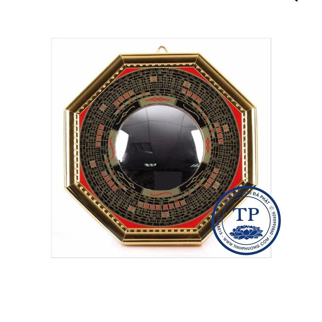 BÁT QUÁI CẦU LỒI THAY ĐỔI HƯỚNG PHONG THUỶ TM12199