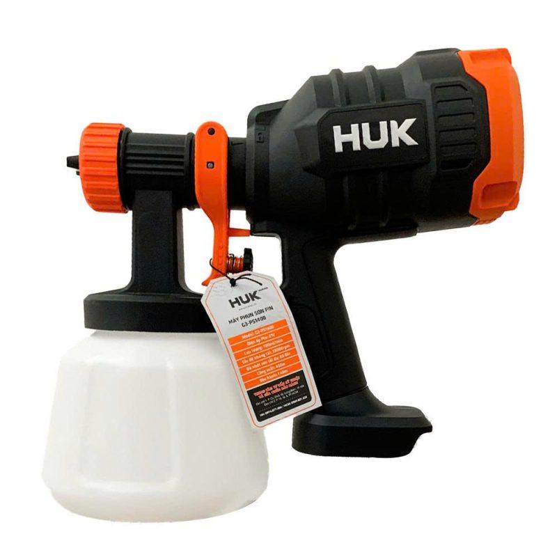 THÂN MÁY PHUN SƠN 450W BODY G3-PS1400 HUKAN -HÀNG CHÍNH HÃNG