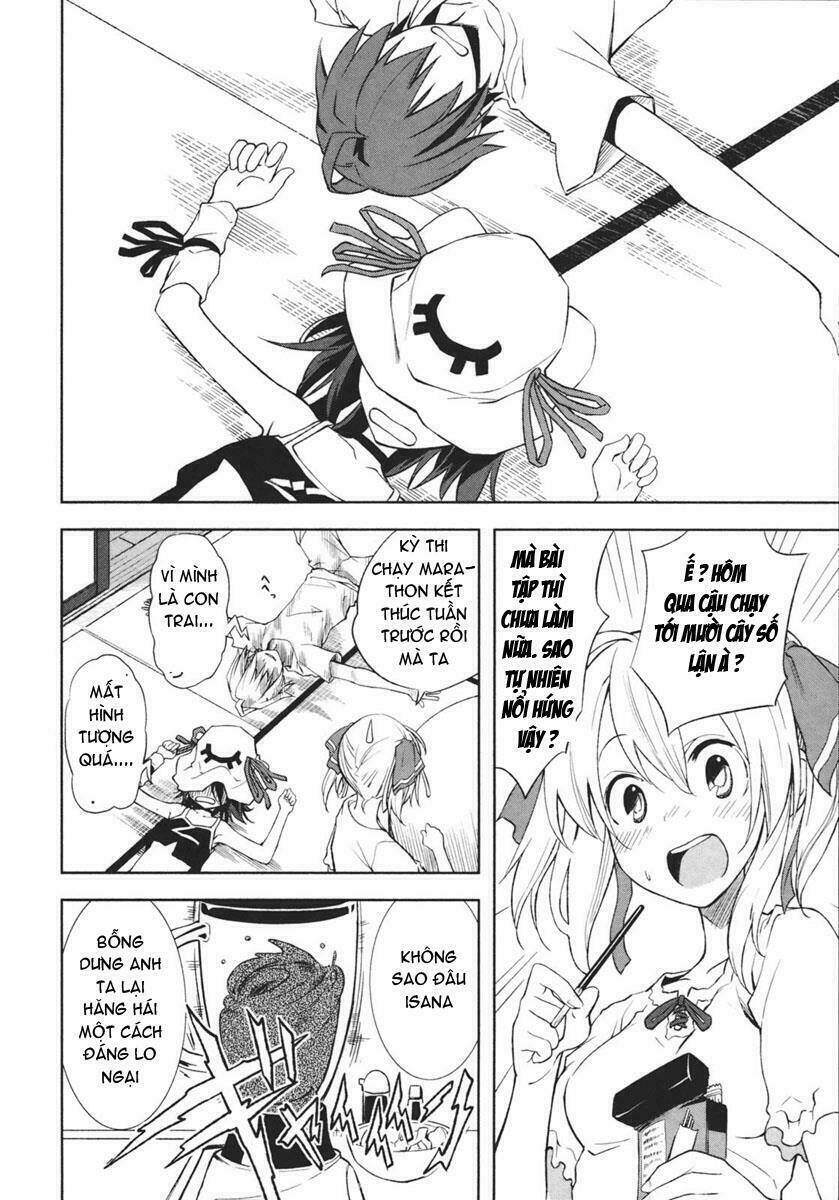 yumekui merry chapter 17 8