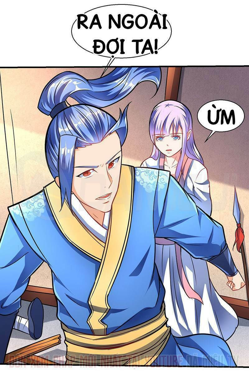 tối cường thăng cấp chapter 13 21