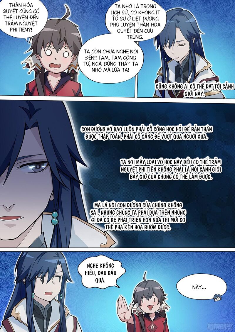 vạn cổ kiếm thần chapter 2 10