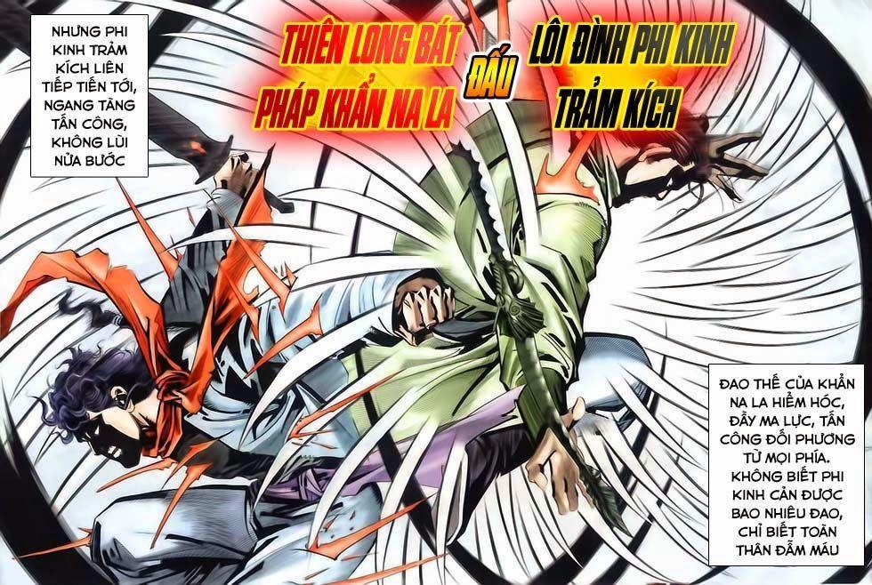 bá đao chapter 35 17