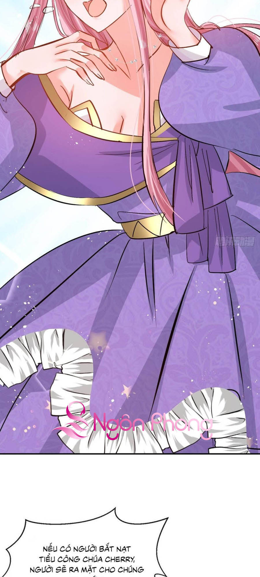 hệ thống công lược của tiểu công chúa chapter 55 25
