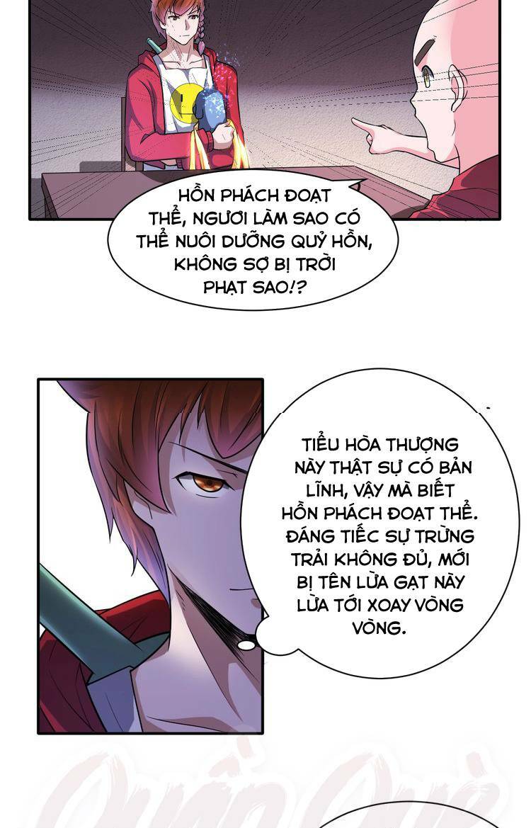 diêm vương thay thế chapter 28 25