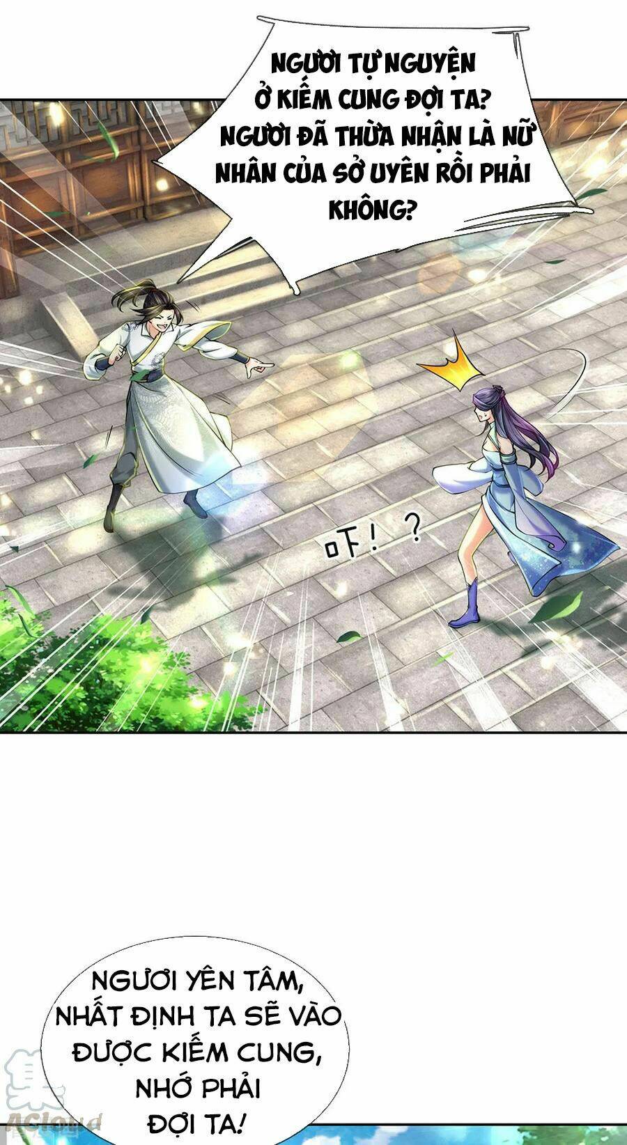 thân thể của ta là kiếm chủng chapter 90 8