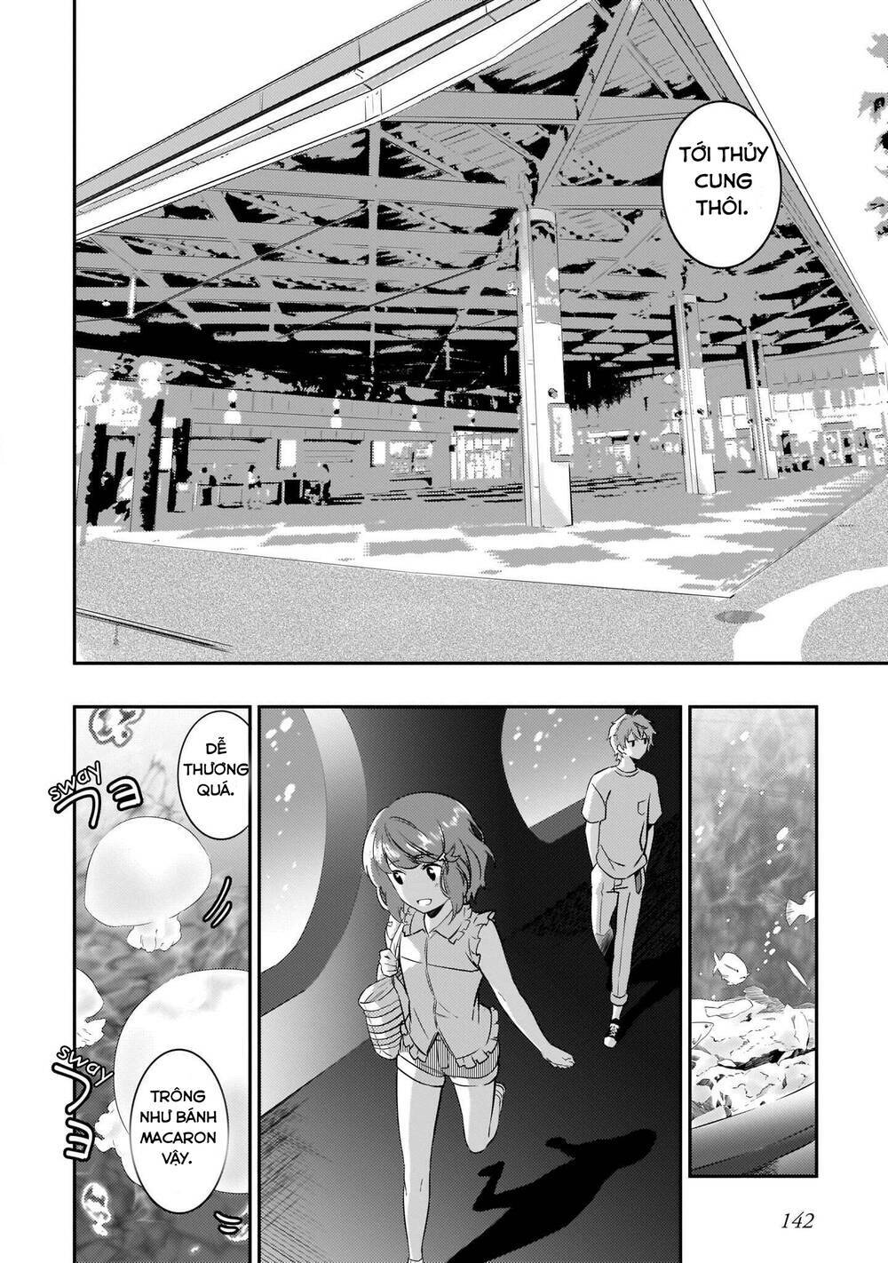 seishun buta yarō wa puchidebiru kōhai no yume o minai chapter 5 10