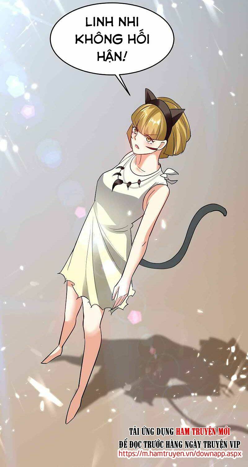 vạn giới tiên vương chapter 124 36