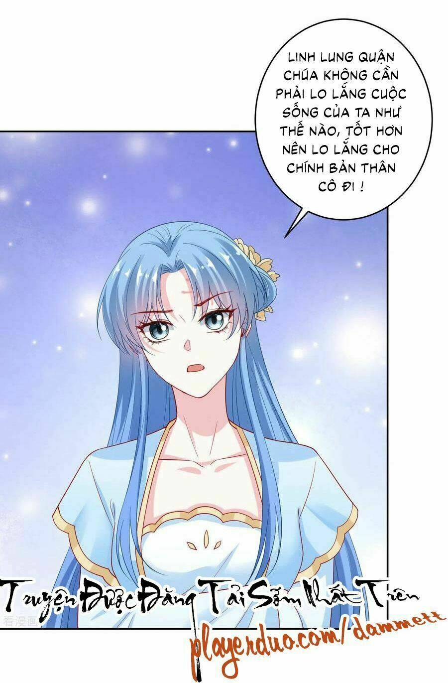 độc y đích nữ chapter 178 4