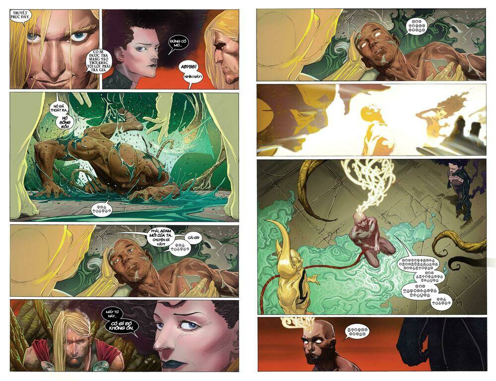 avengers marvel now! chapter 3 6