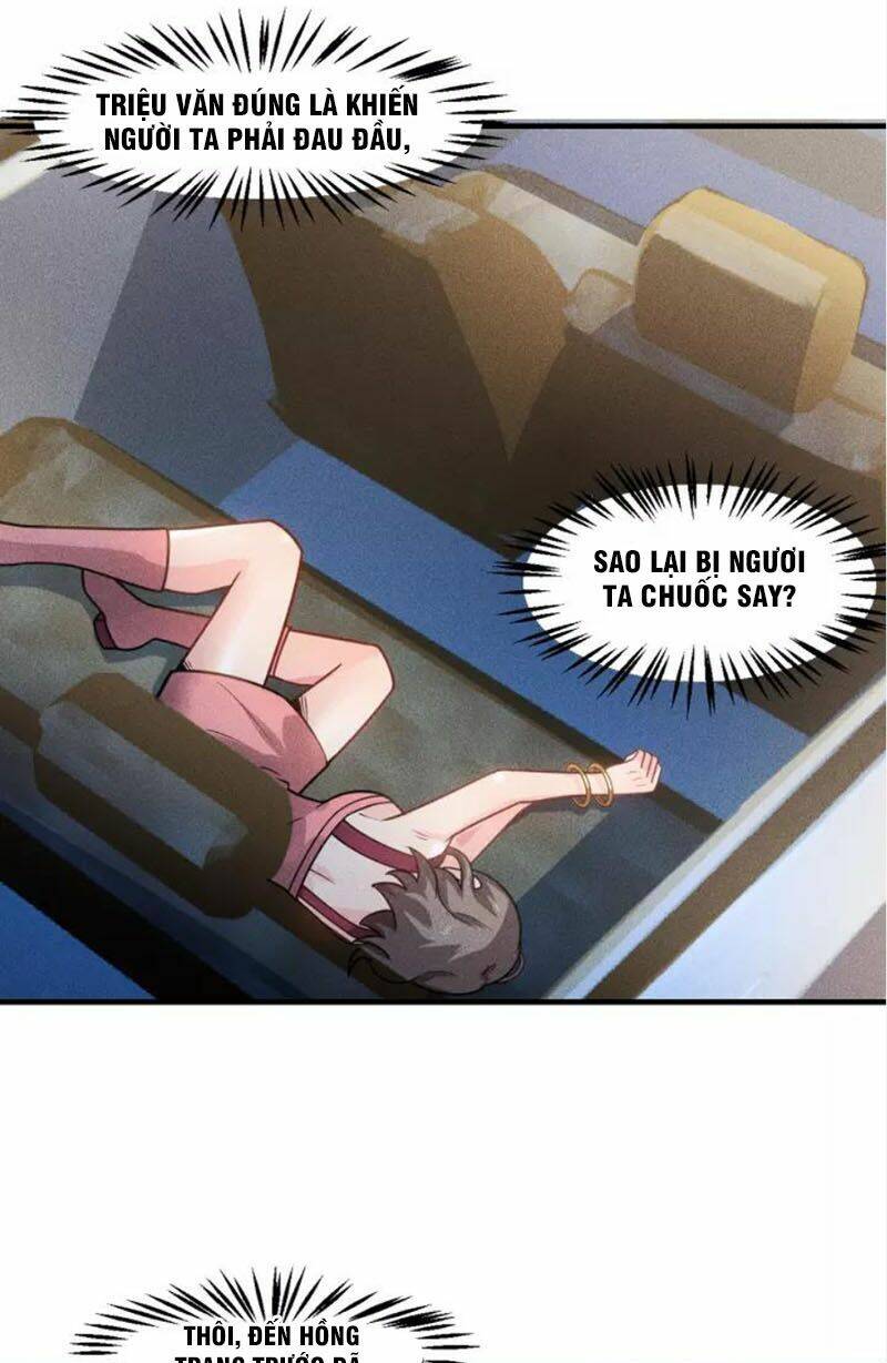 cao thủ cận vệ của nữ chủ tịch chapter 130 19