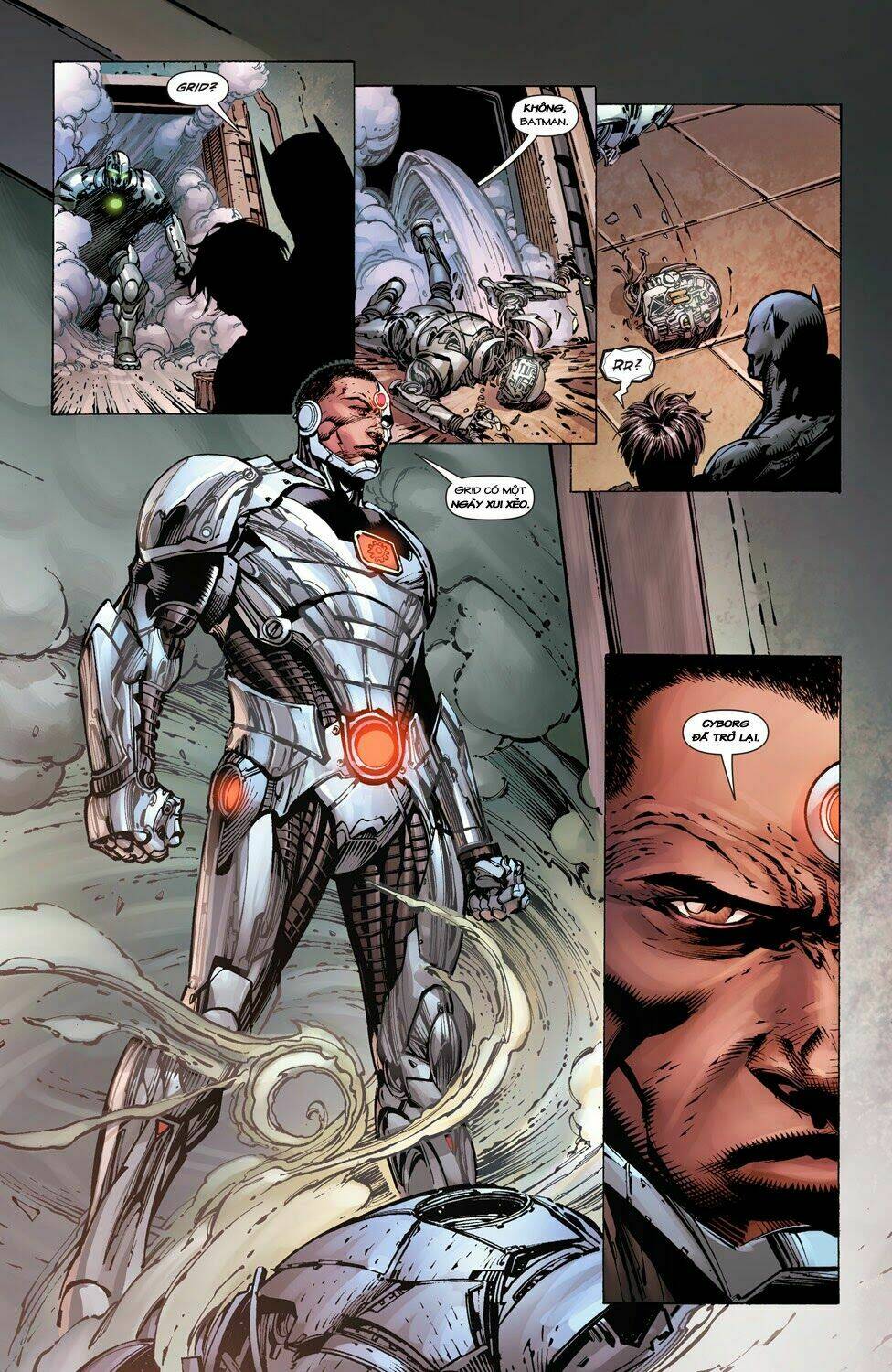 forever evil chapter 36 7