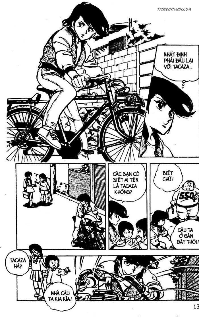 cậu bé giỏi võ chapter 65 13