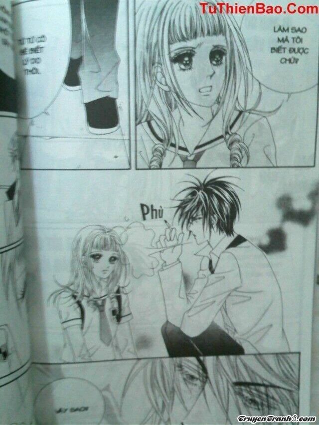 tôi là mẹ còn anh là cha chapter 3 91