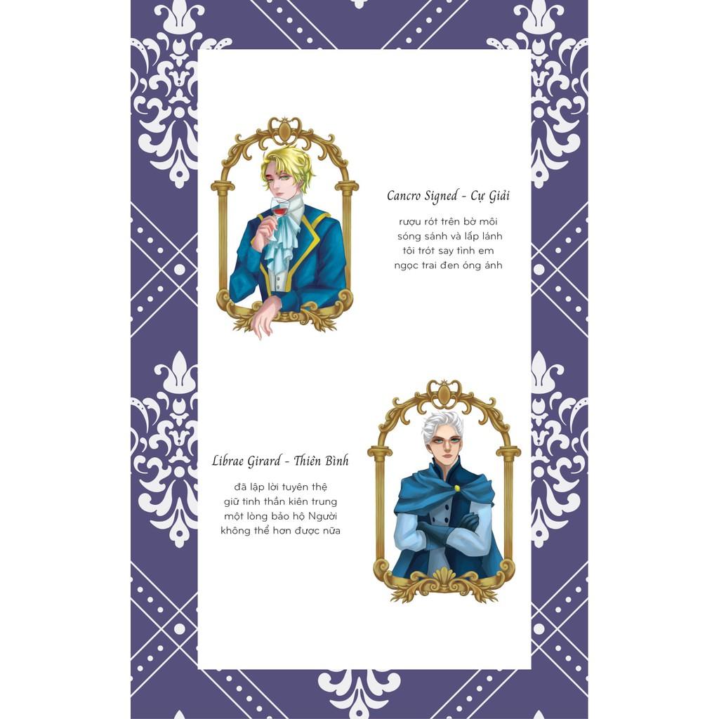 Sách - Bí mật thượng đẳng - Tập 1